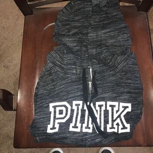Victoria Secret PINK limited edition zip up hoodie